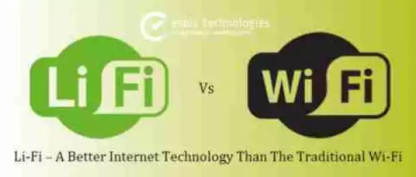 Read How Scientists Will Replace Wi-Fi With Super Fast Internet Speed Called Li-Fi
